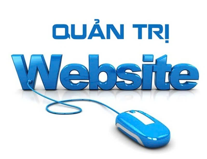Quản trị website: Chiến lược và mẹo quản trị hiệu quả